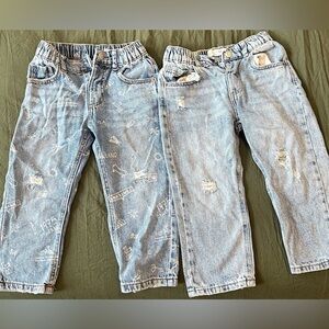 ZARA BABY DENIM